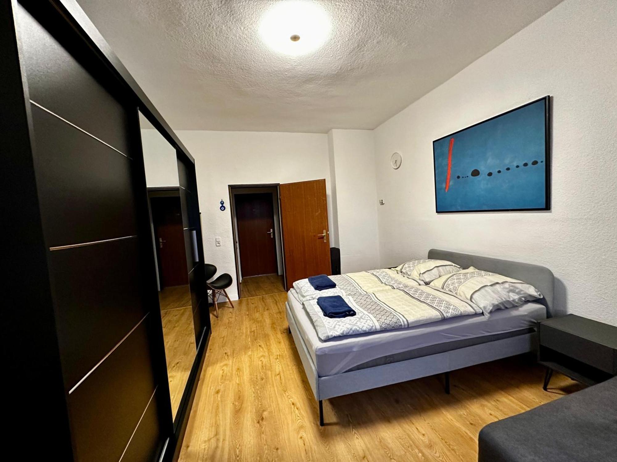 Апартаменты Wupa Flats Вупперталь Экстерьер фото